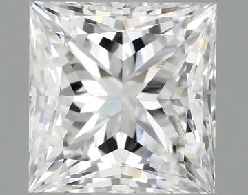 IGI 1.21ct D VS1 Princess