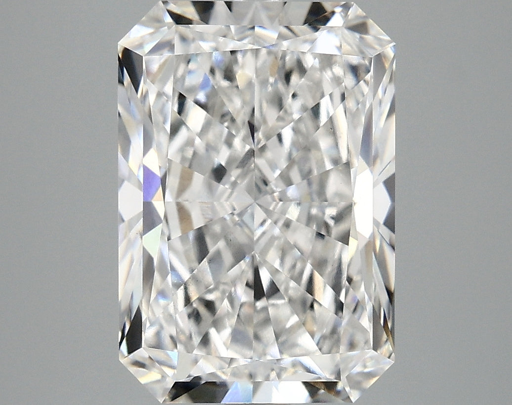 IGI 4.87ct E VS1 Radiant