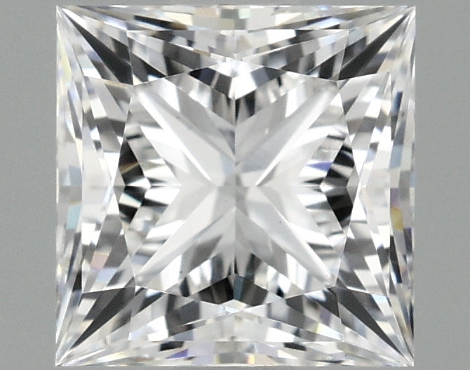 IGI 1.22ct D VS1 Princess