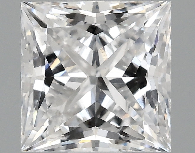 IGI 1.21ct D VS1 Princess