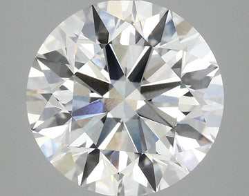 IGI 3.85ct E VS1 Round