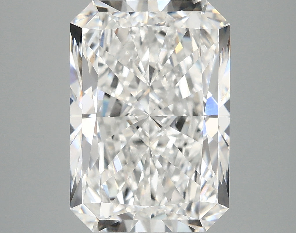 IGI 4.92ct E VS1 Radiant