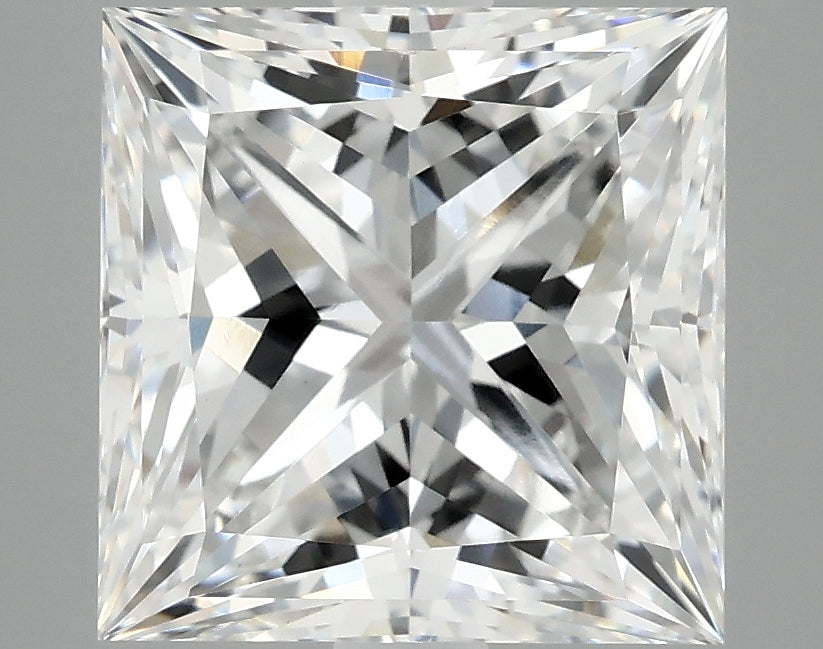 IGI 4.85ct E VS1 Princess