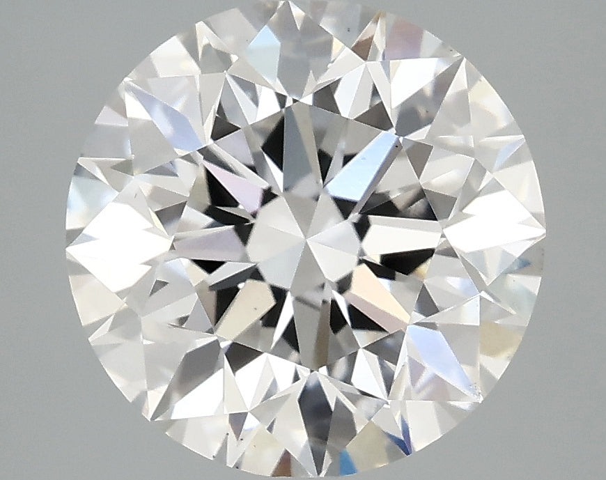 IGI 3.91ct E VS1 Round