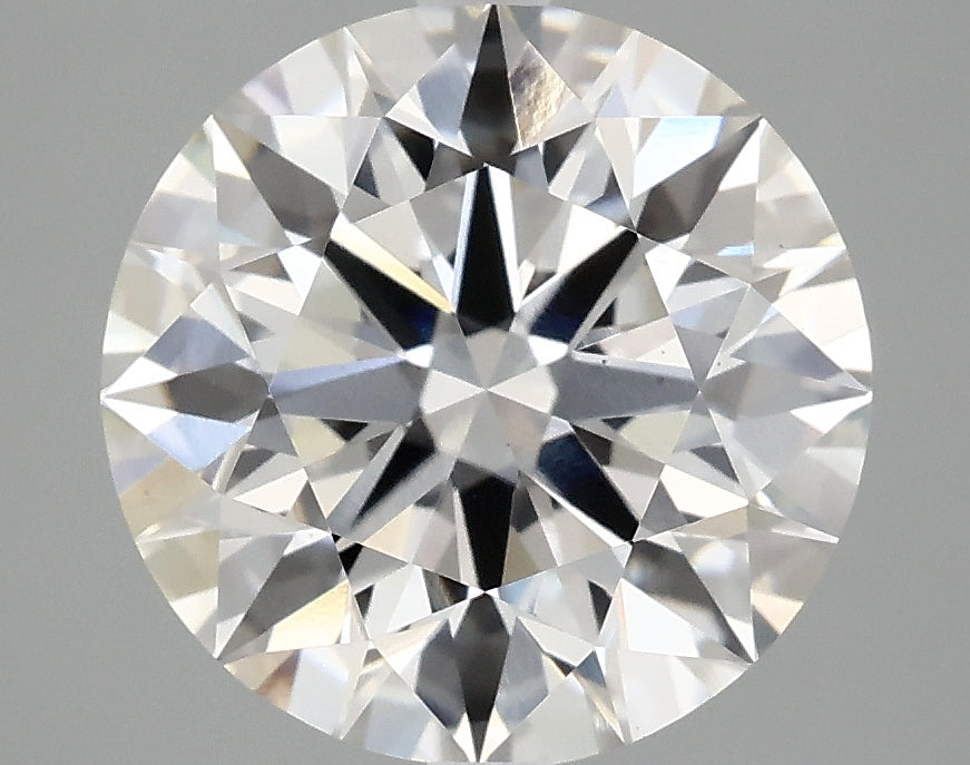 IGI 3.92ct E VS1 Round