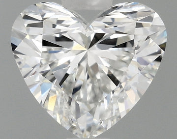 IGI 1.02ct F VS1 Heart