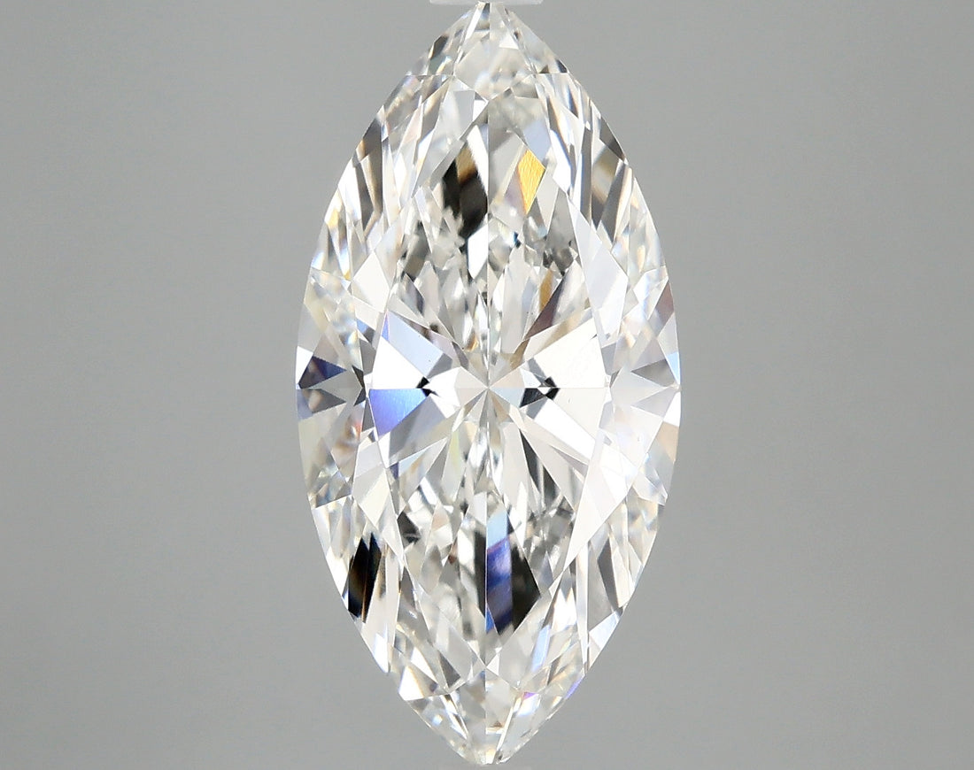 IGI 4.00ct F VS1 Marquise