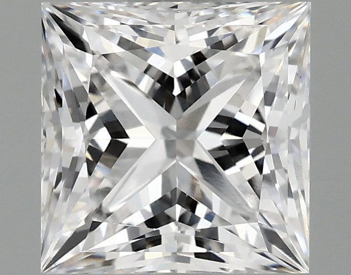 IGI 1.22ct D VS1 Princess