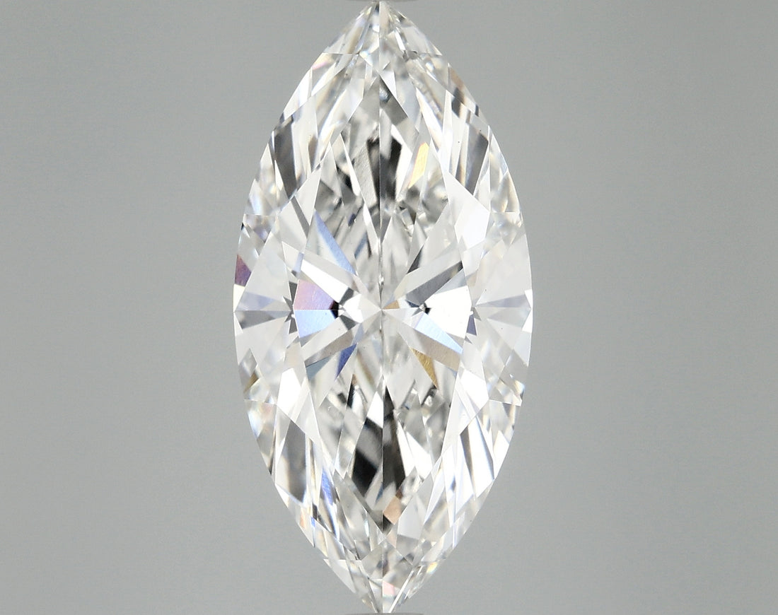 IGI 4.98ct F VS1 Marquise