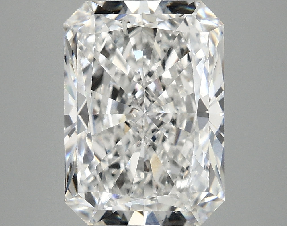 IGI 4.73ct E VS2 Radiant