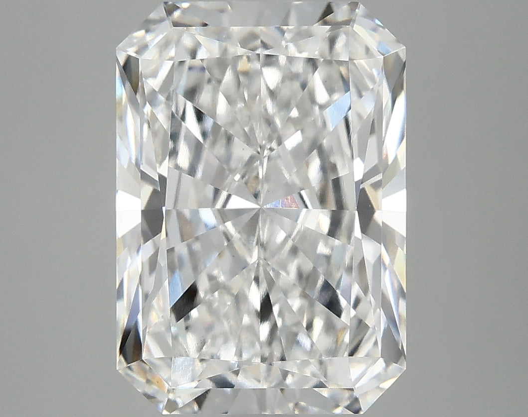 IGI 4.78ct E VS1 Radiant