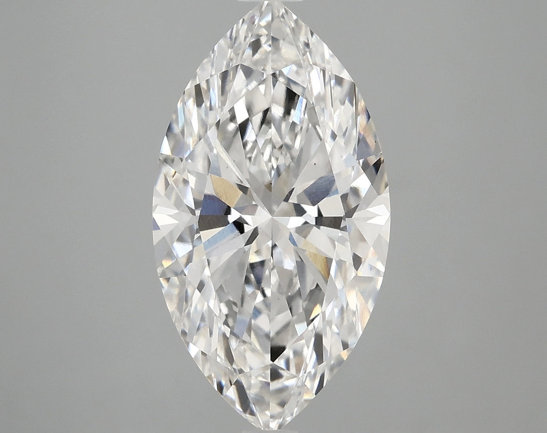 IGI 4.00ct F VS1 Marquise