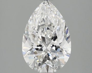 IGI 1.91ct E VS1 Pear