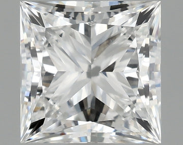 IGI 1.46ct D VVS2 Princess