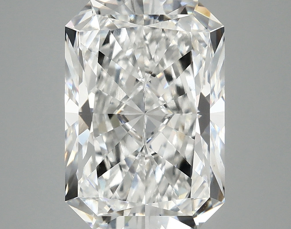 IGI 4.80ct F VVS2 Radiant