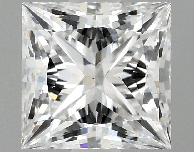 IGI 1.22ct D VS1 Princess
