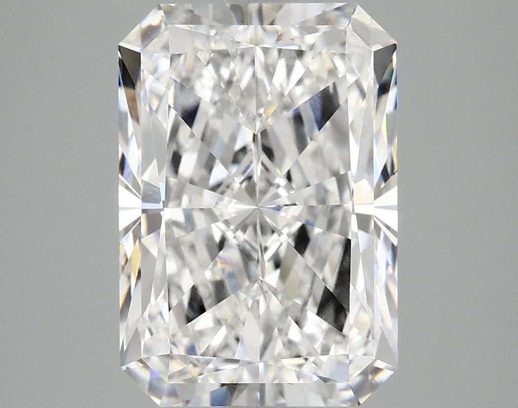 IGI 4.66ct E VVS2 Radiant