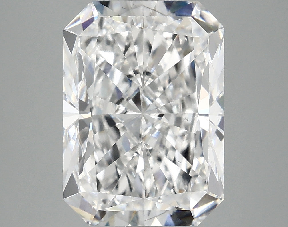 IGI 4.89ct E VS1 Radiant