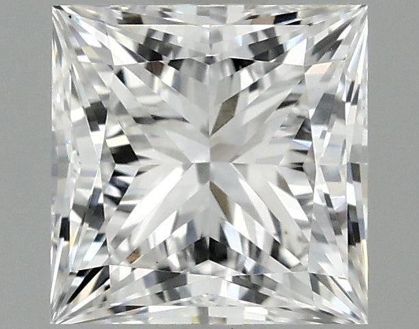 IGI 1.21ct D VS1 Princess
