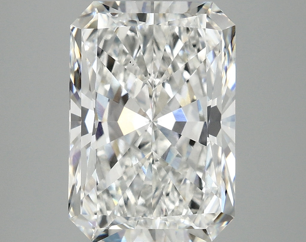 IGI 4.78ct E VS1 Radiant