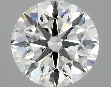IGI 2.81ct E VS1 Round