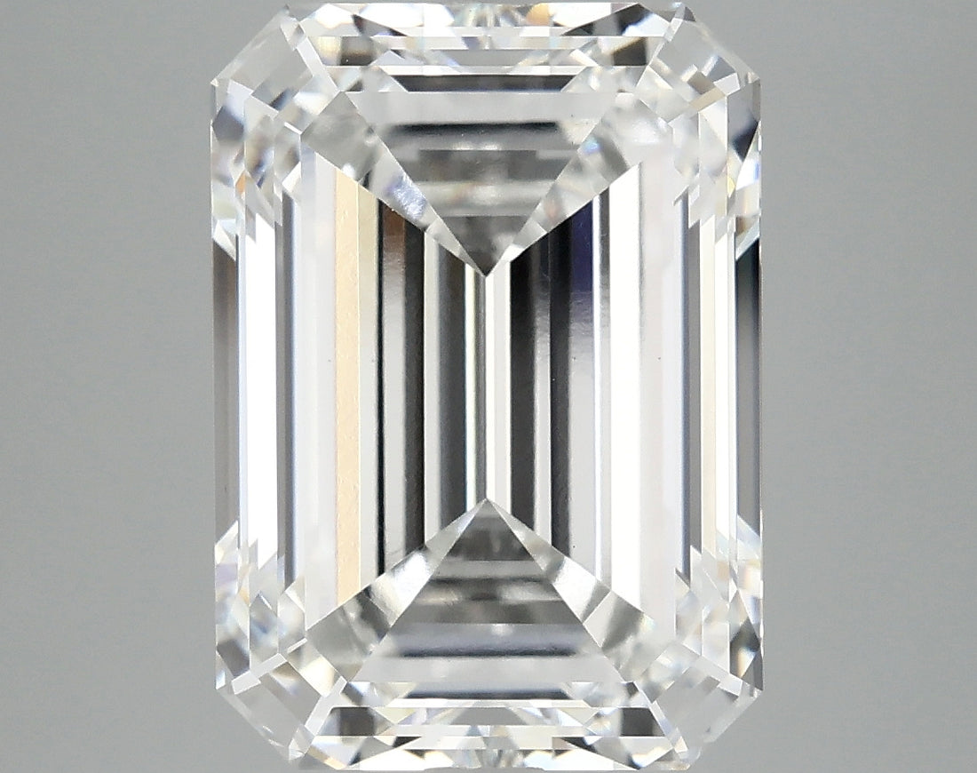 IGI 7.70ct F VVS2 Emerald