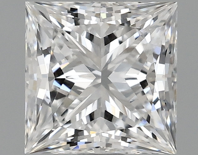 IGI 1.22ct D VS1 Princess