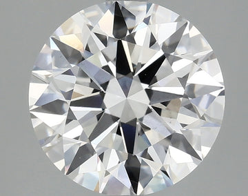 IGI 3.85ct E VS1 Round