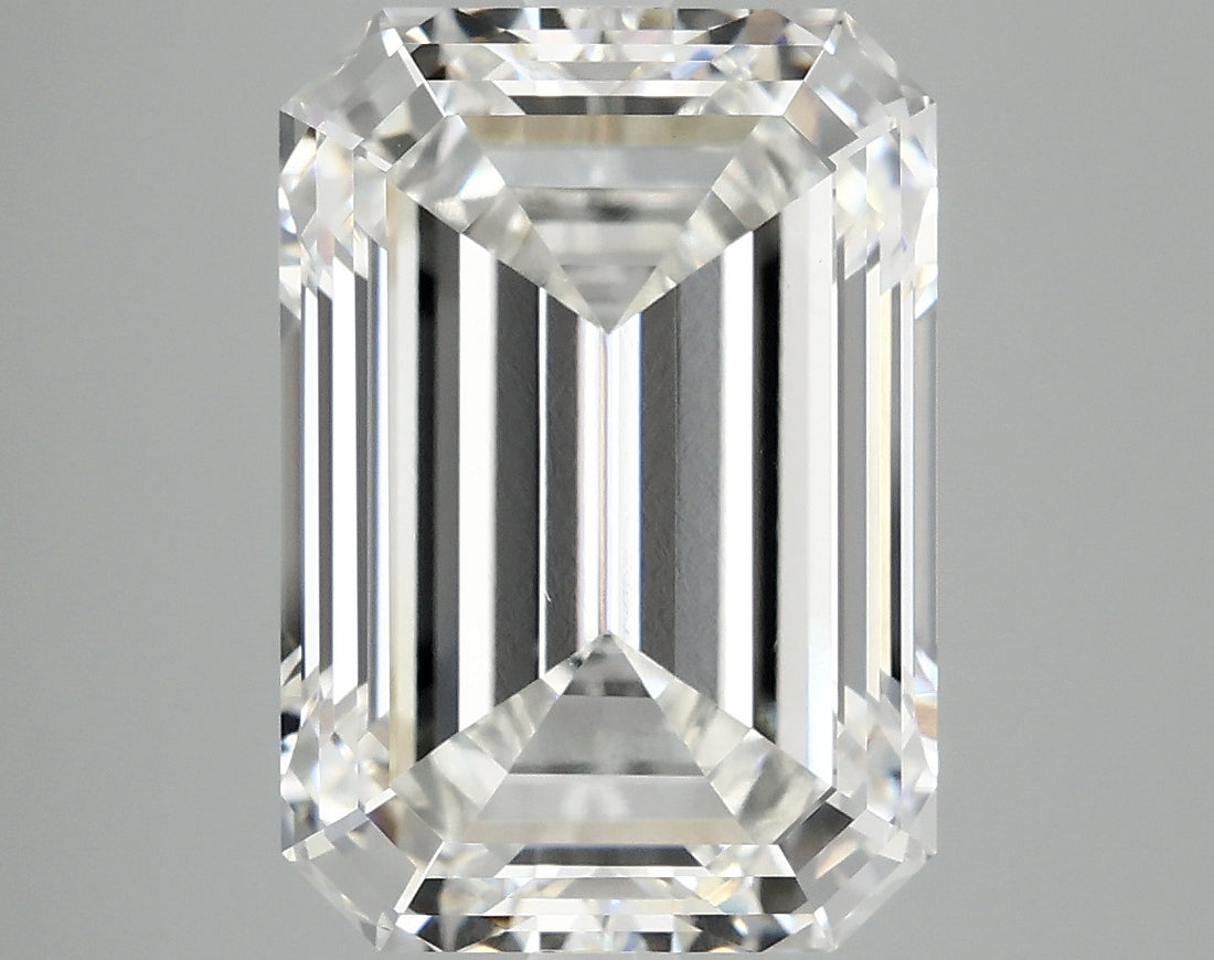 IGI 7.80ct F VVS2 Emerald