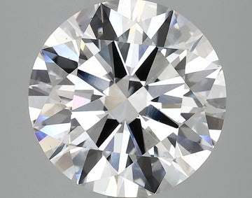 IGI 3.86ct E VS1 Round