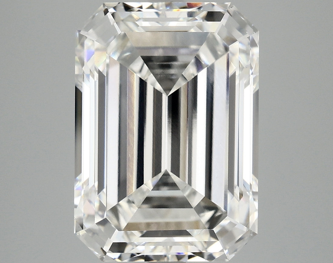 IGI 7.61ct F VVS2 Emerald