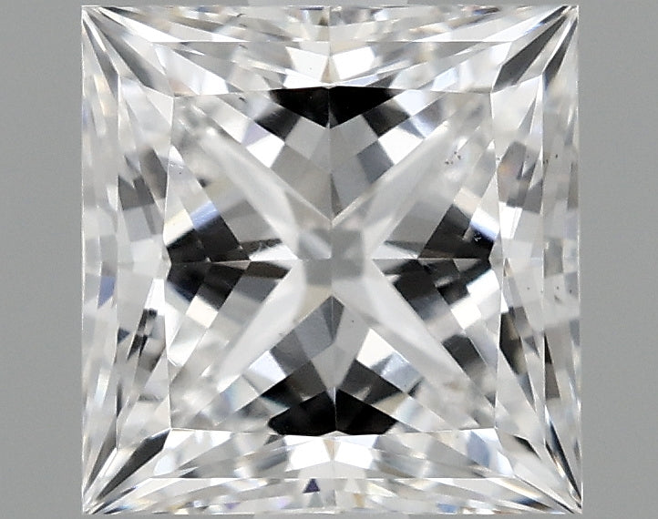 IGI 1.25ct D VS1 Princess