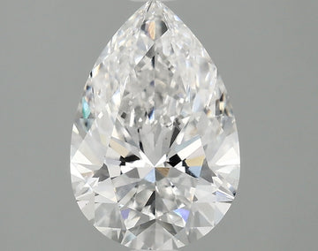 IGI 1.92ct E VS1 Pear