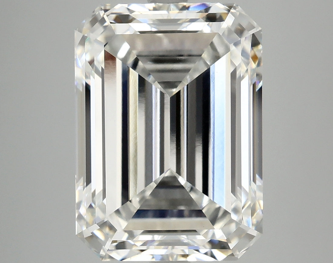 IGI 7.82ct F VVS2 Emerald