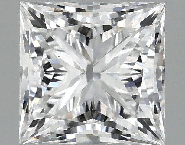 IGI 1.22ct D VS1 Princess
