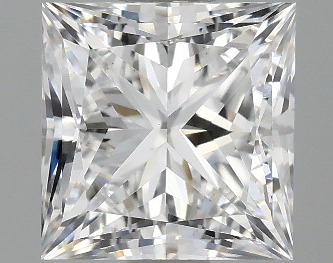 IGI 1.25ct D VS1 Princess