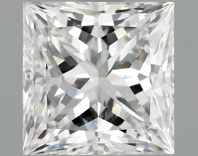 IGI 1.21ct D VS1 Princess
