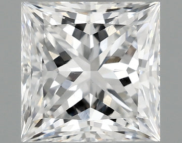 IGI 1.21ct D VS1 Princess