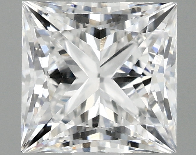 IGI 1.22ct D VS1 Princess