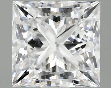 IGI 1.22ct D VS1 Princess