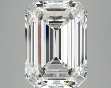 IGI 9.16ct E VS1 Emerald