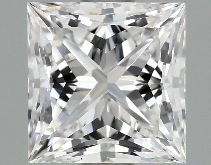 IGI 1.21ct D VS1 Princess