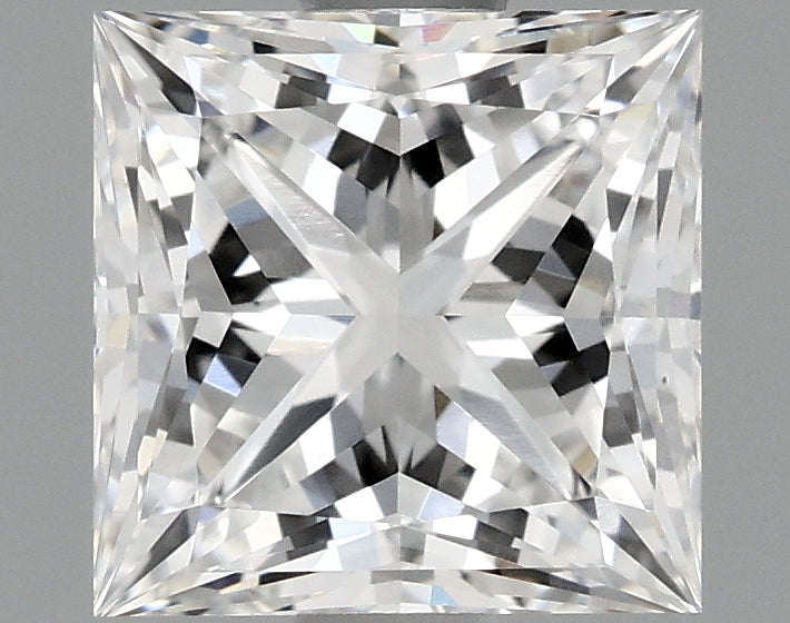 IGI 1.25ct D VS1 Princess