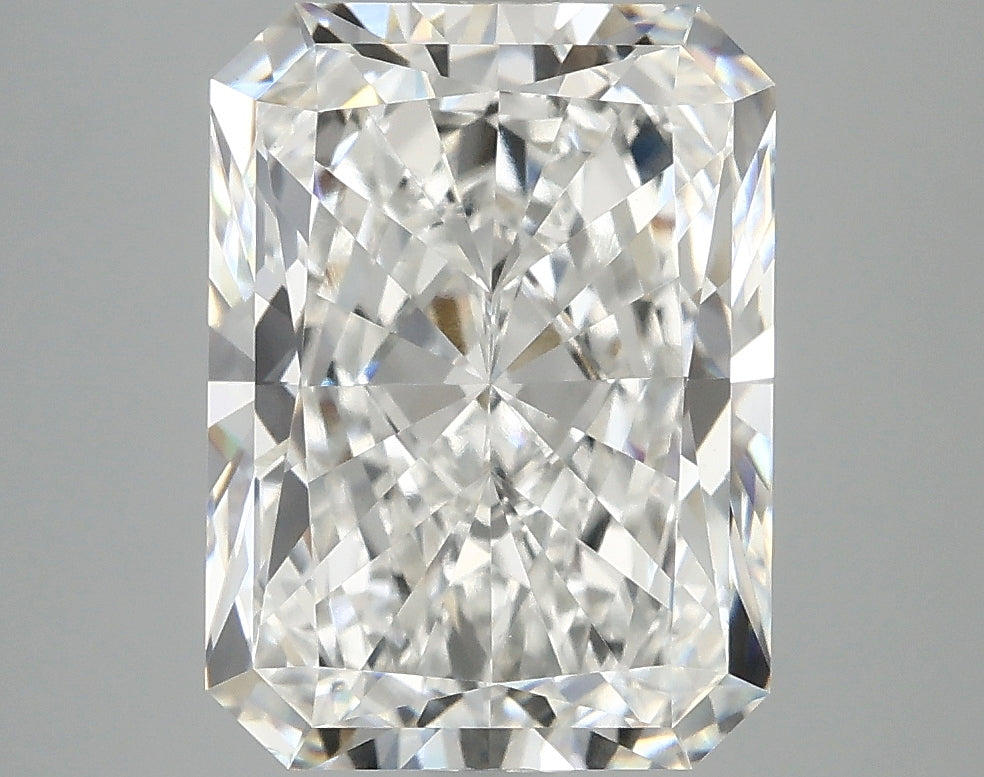 IGI 4.74ct F VVS2 Radiant