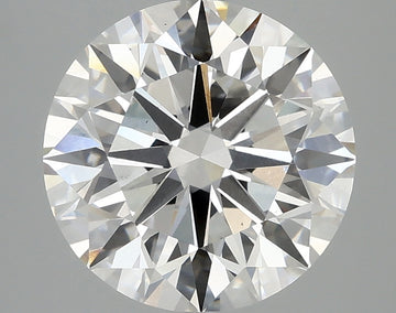 IGI 3.84ct E VS1 Round