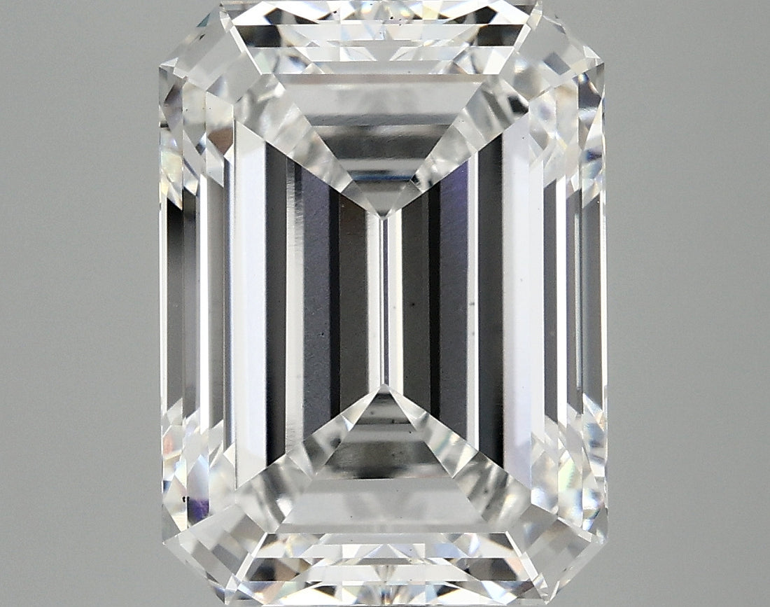 IGI 7.74ct E VS1 Emerald