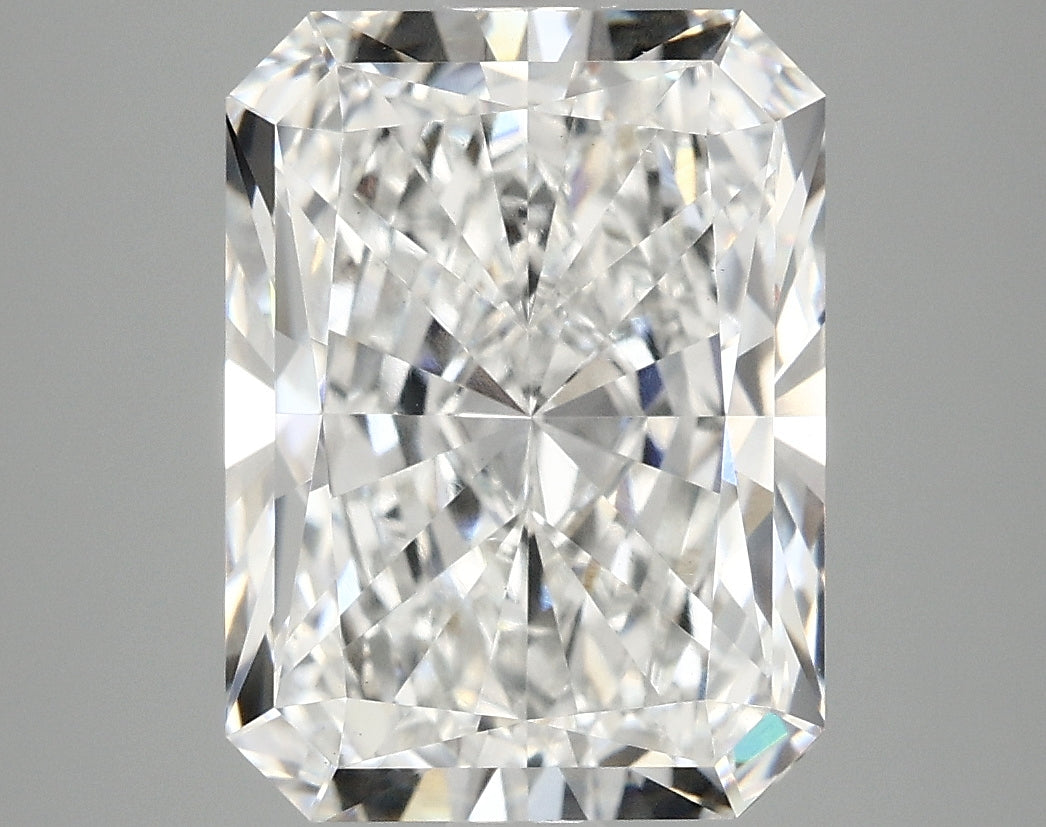 IGI 4.89ct E VS1 Radiant