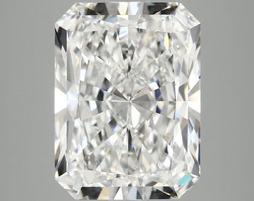 IGI 4.89ct E VS1 Radiant