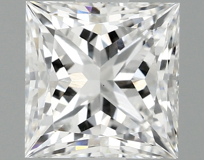 IGI 1.25ct D VS1 Princess
