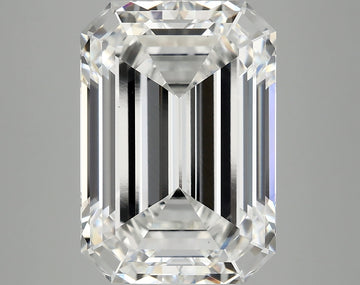 IGI 7.94ct E VS1 Emerald